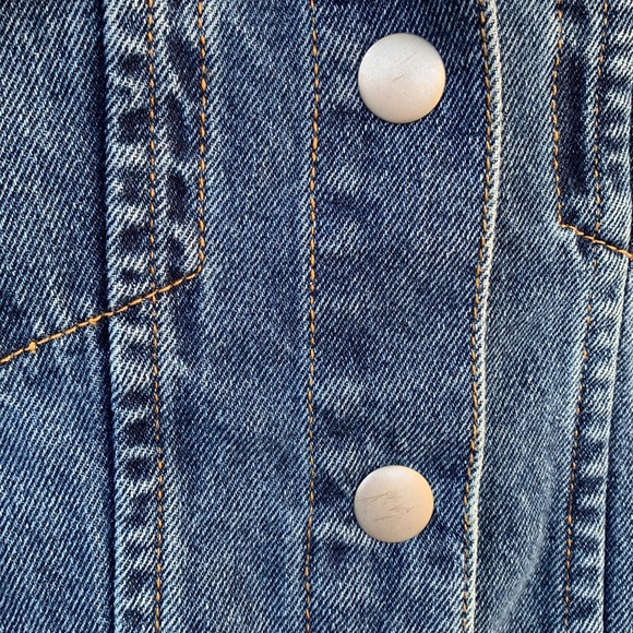 Bluenotes Denim Jean Jacket Sz. XS - Picture 3 of 12